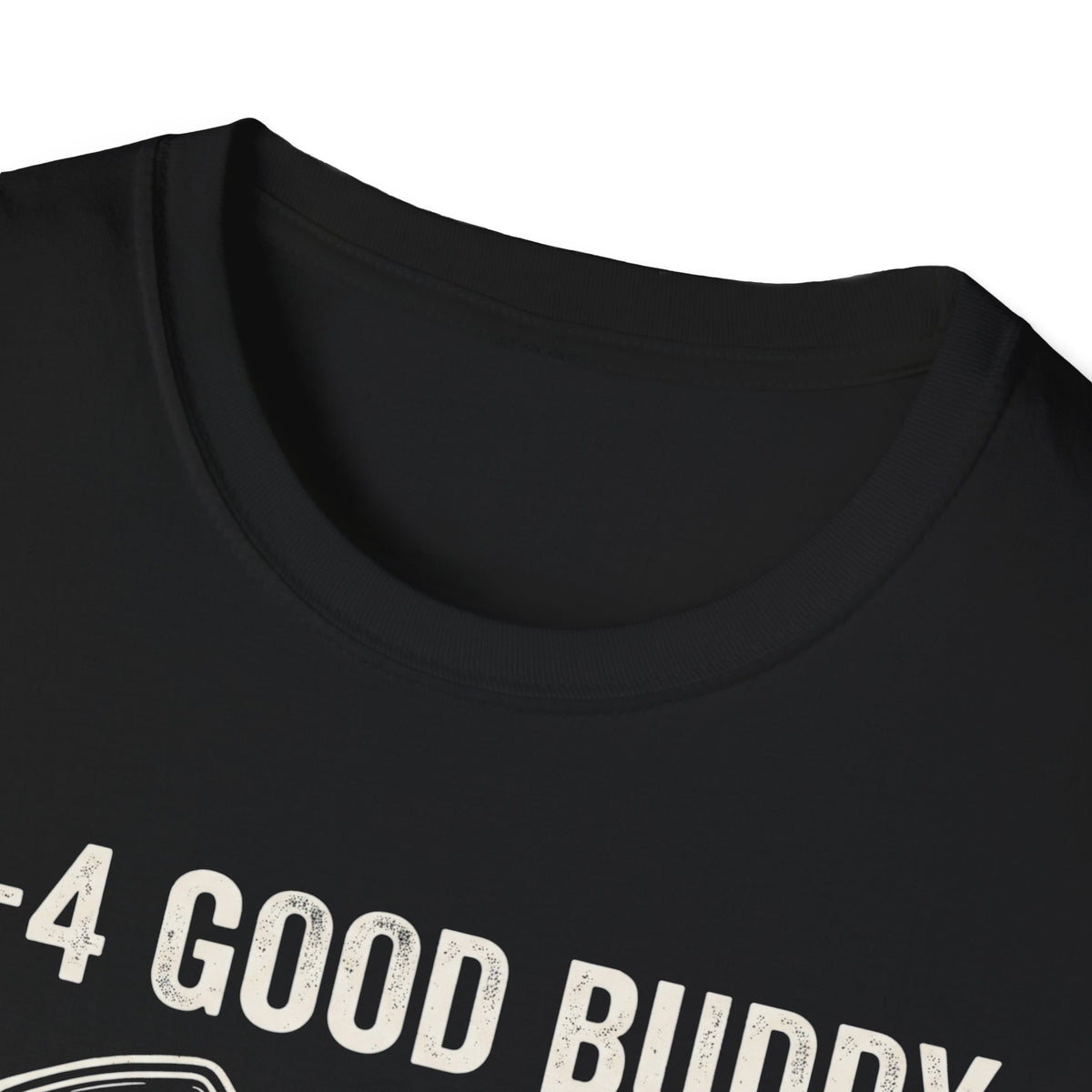 10-4 Good Buddy CB Radio T-Shirt | It's Heritage Hoss