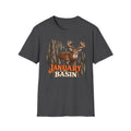 January In The Basin Southern Whitetail Hunting Design