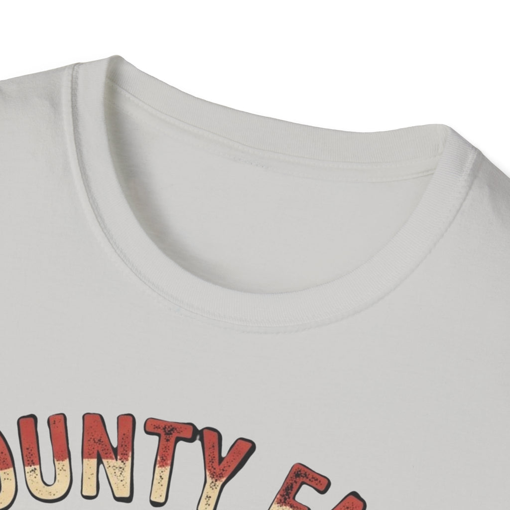 County Fair Mascot Weirdcore T-Shirt | It's Heritage Hoss