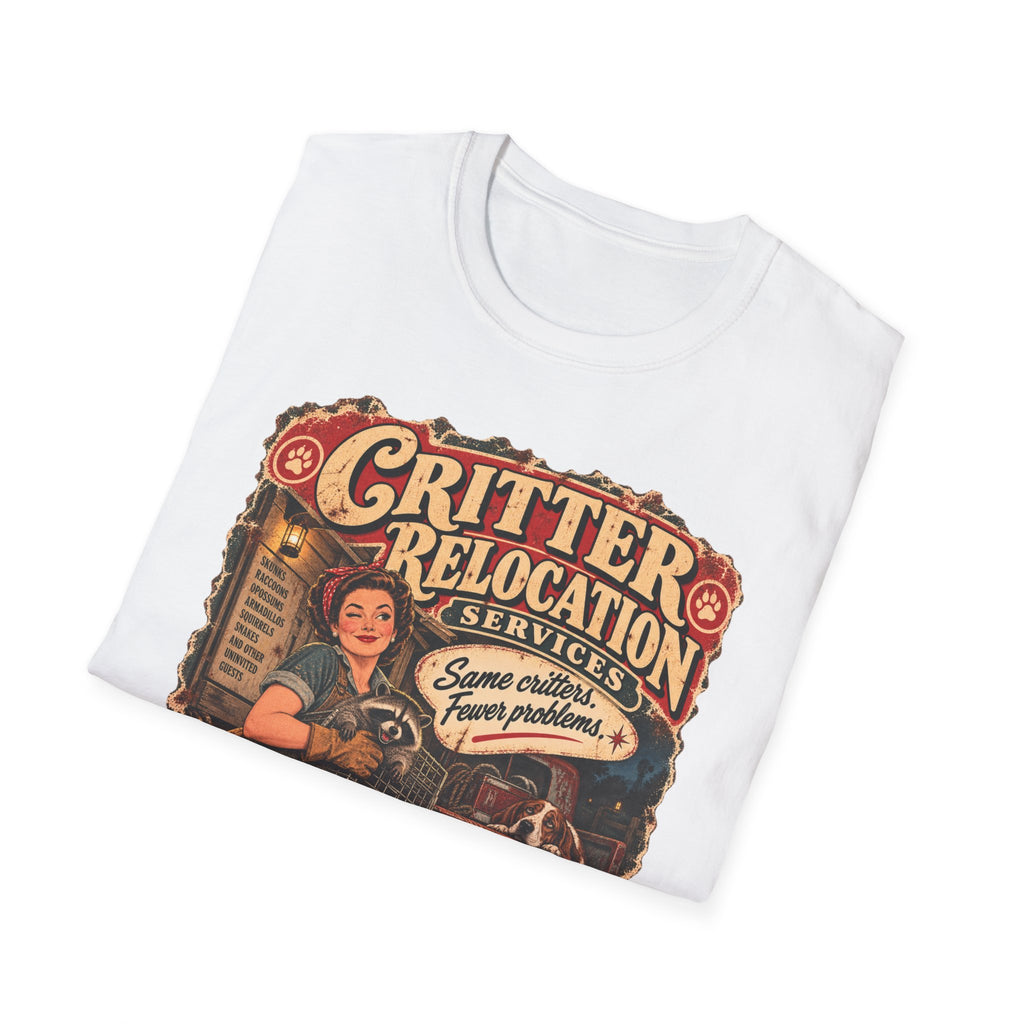 Critter Relocation Services