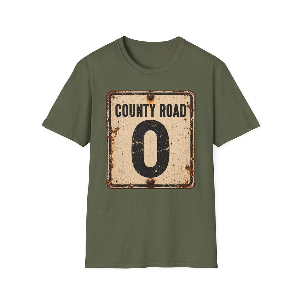 County Road Zero