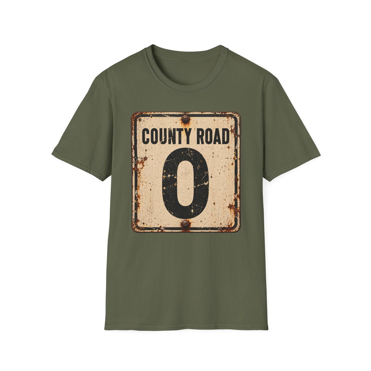 County Road Zero
