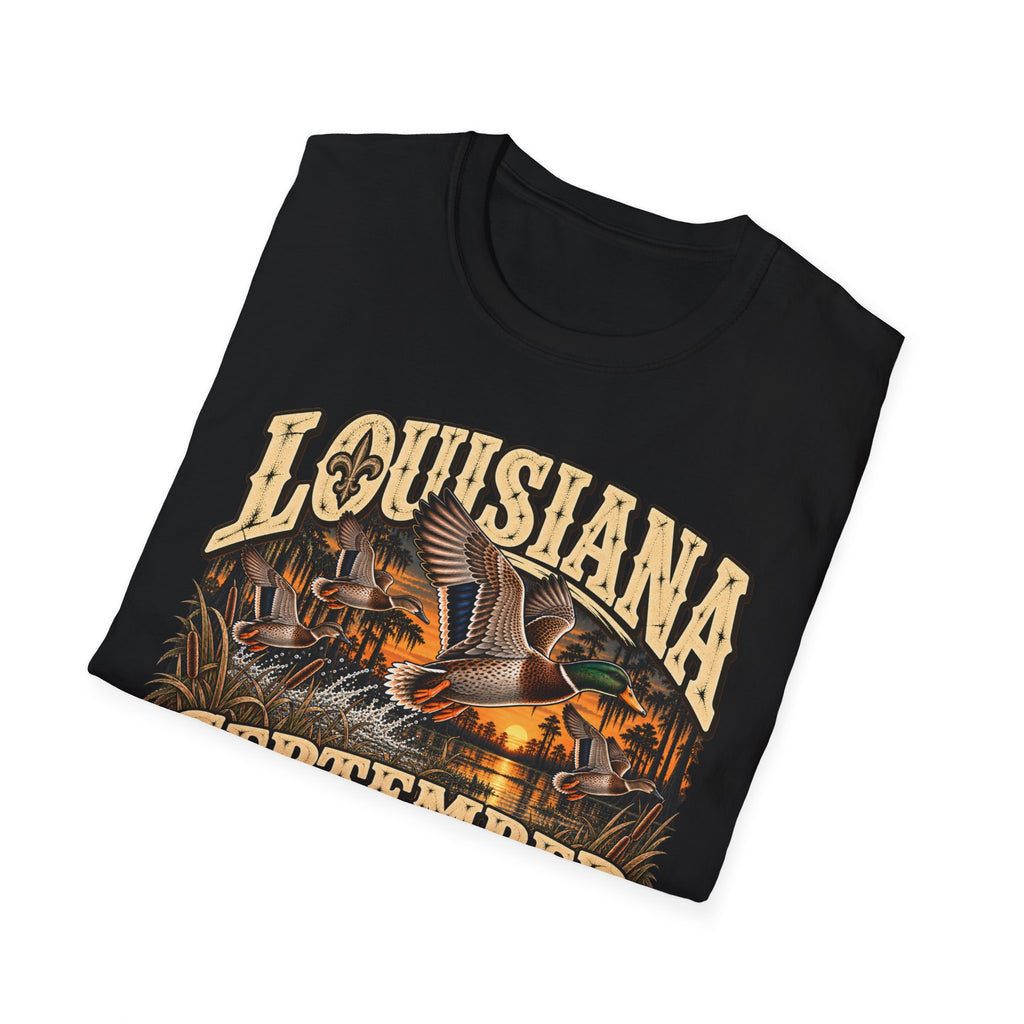 Louisiana September Air Force