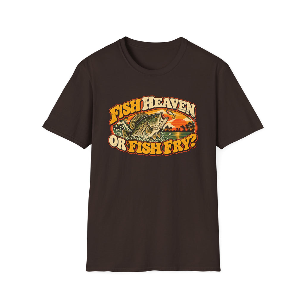 Fish Heaven or Fish Fry? Crappie Fishing