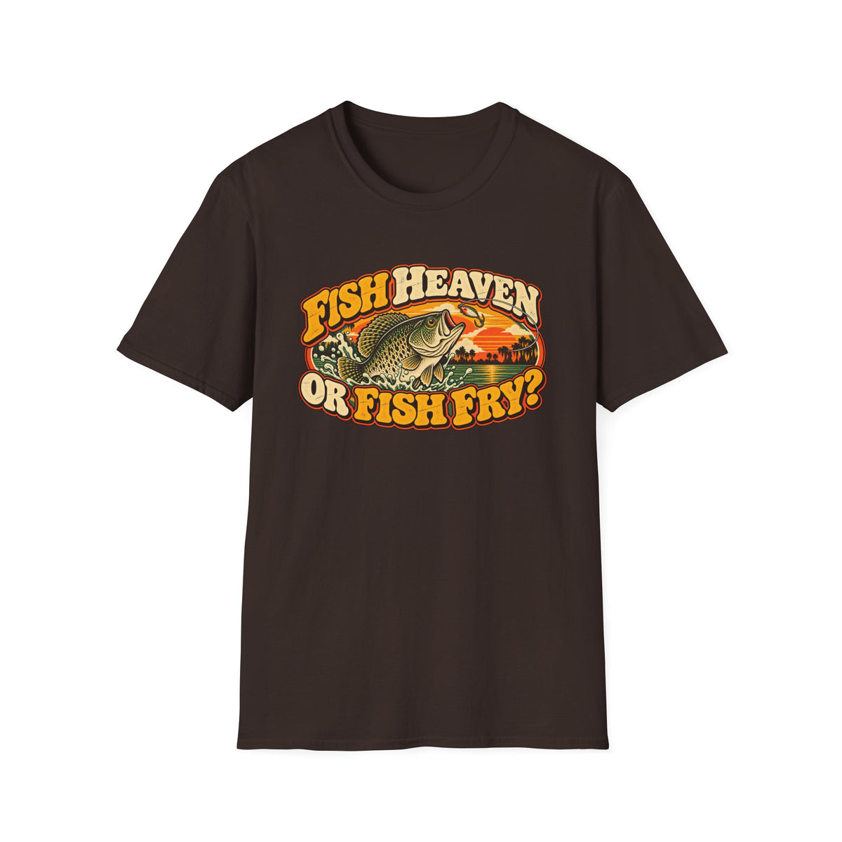 Fish Heaven or Fish Fry? Crappie Fishing