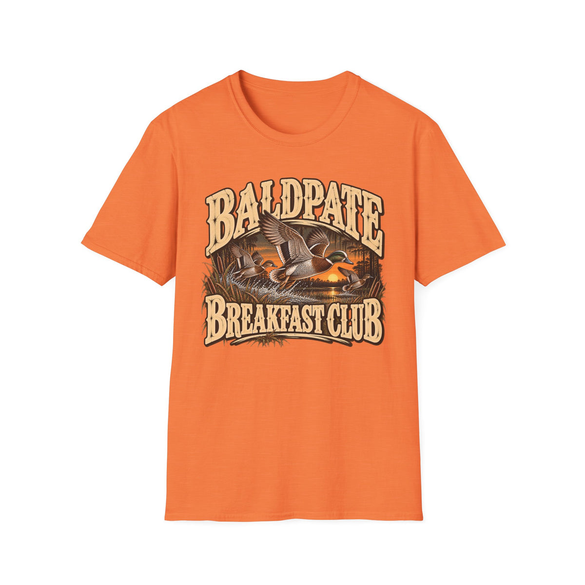 Baldpate Breakfast Club