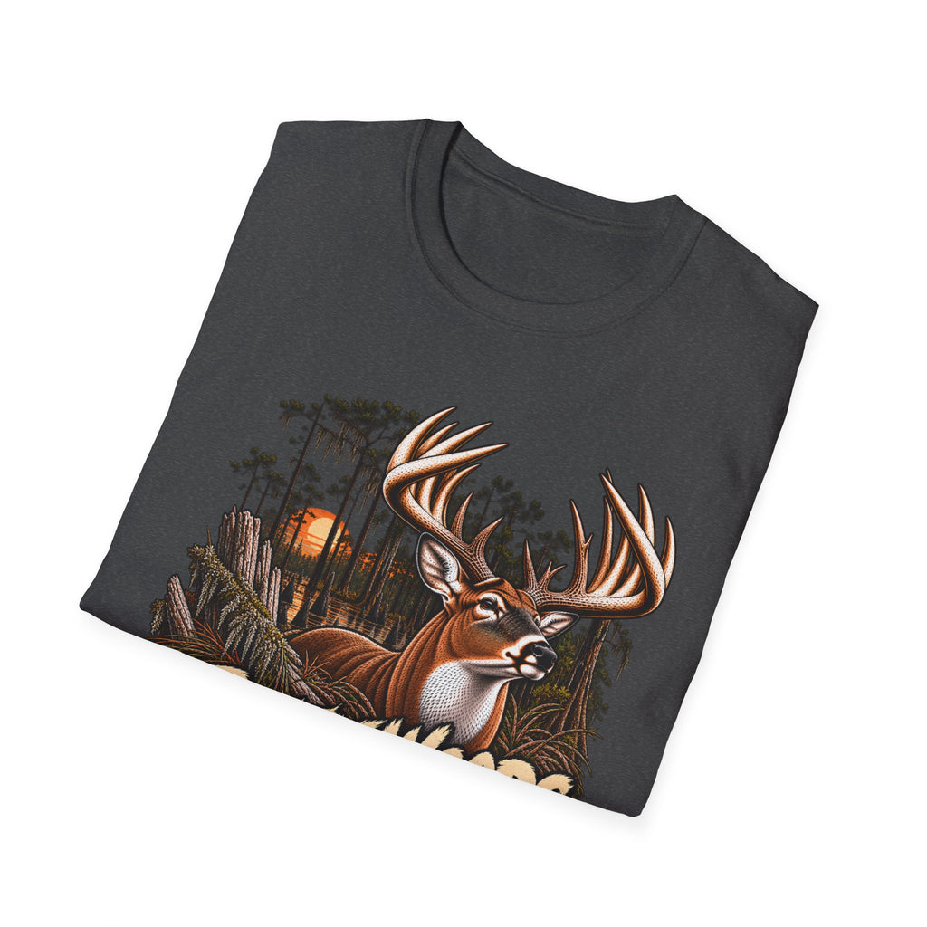 Piney Woods Whitetail Southern Deer Hunting Design