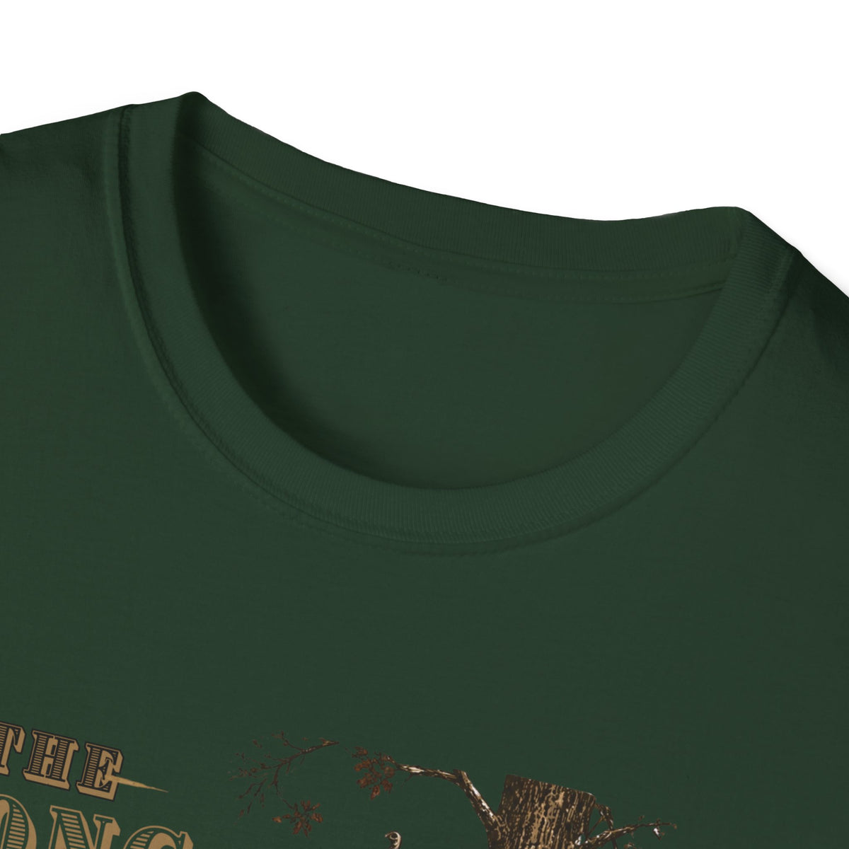 The Long Sneak to Dawn Turkey Hunting T-Shirt