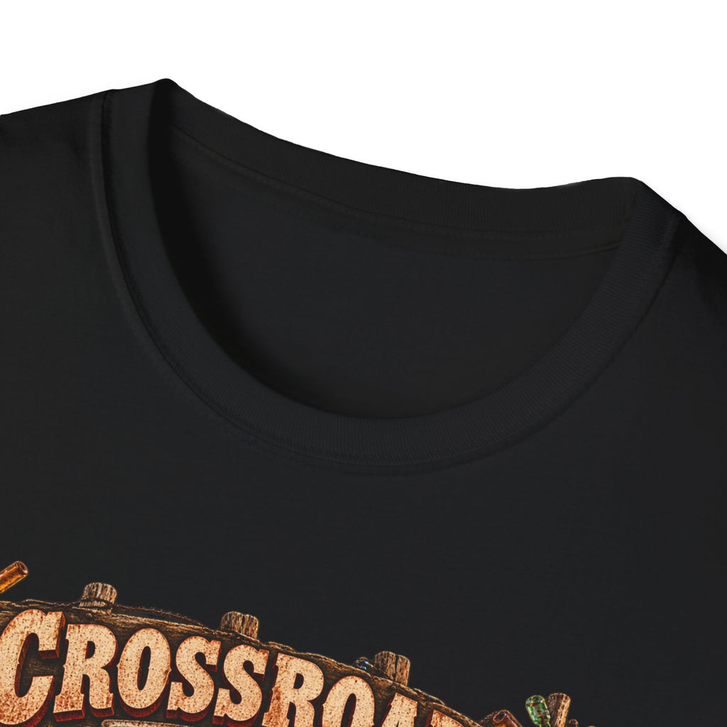Crossroads Bottle Tree T-Shirt — Southern Folk Magic
