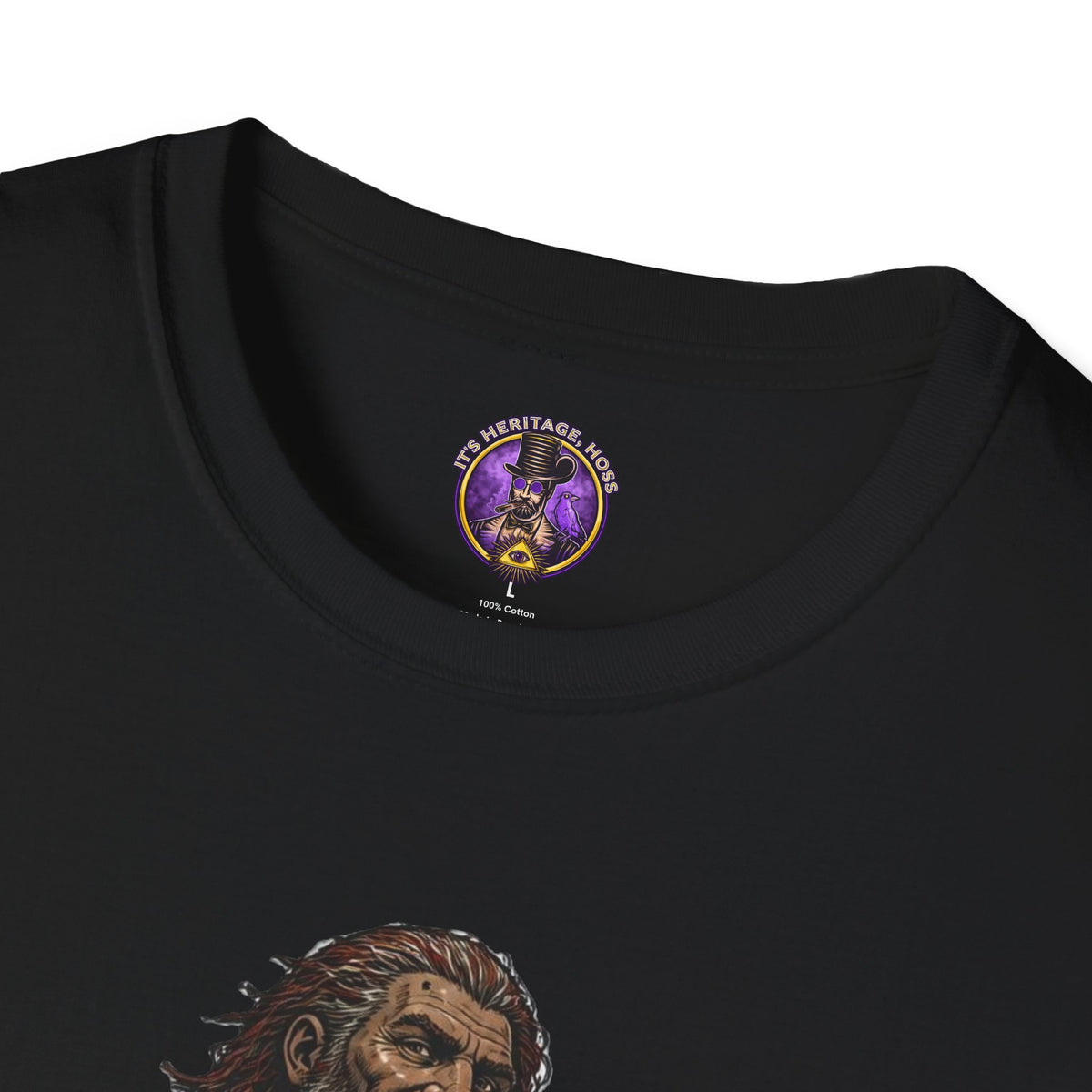 Est. Genesis 6 Nephilim Shirt | It's Heritage Hoss