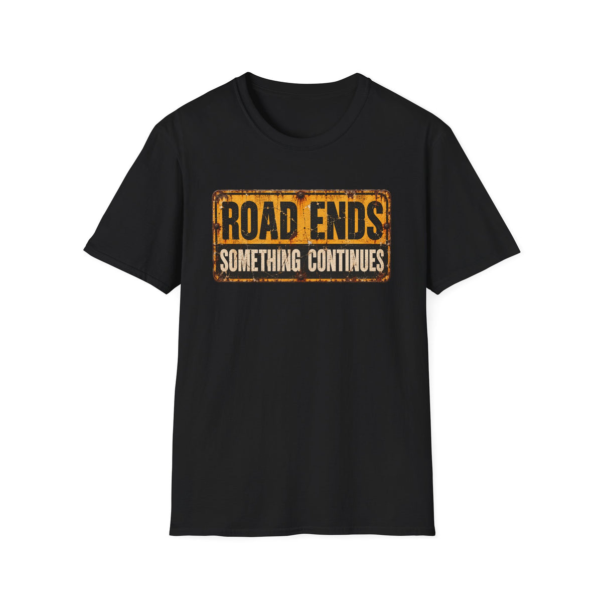 Road Ends Something Continues