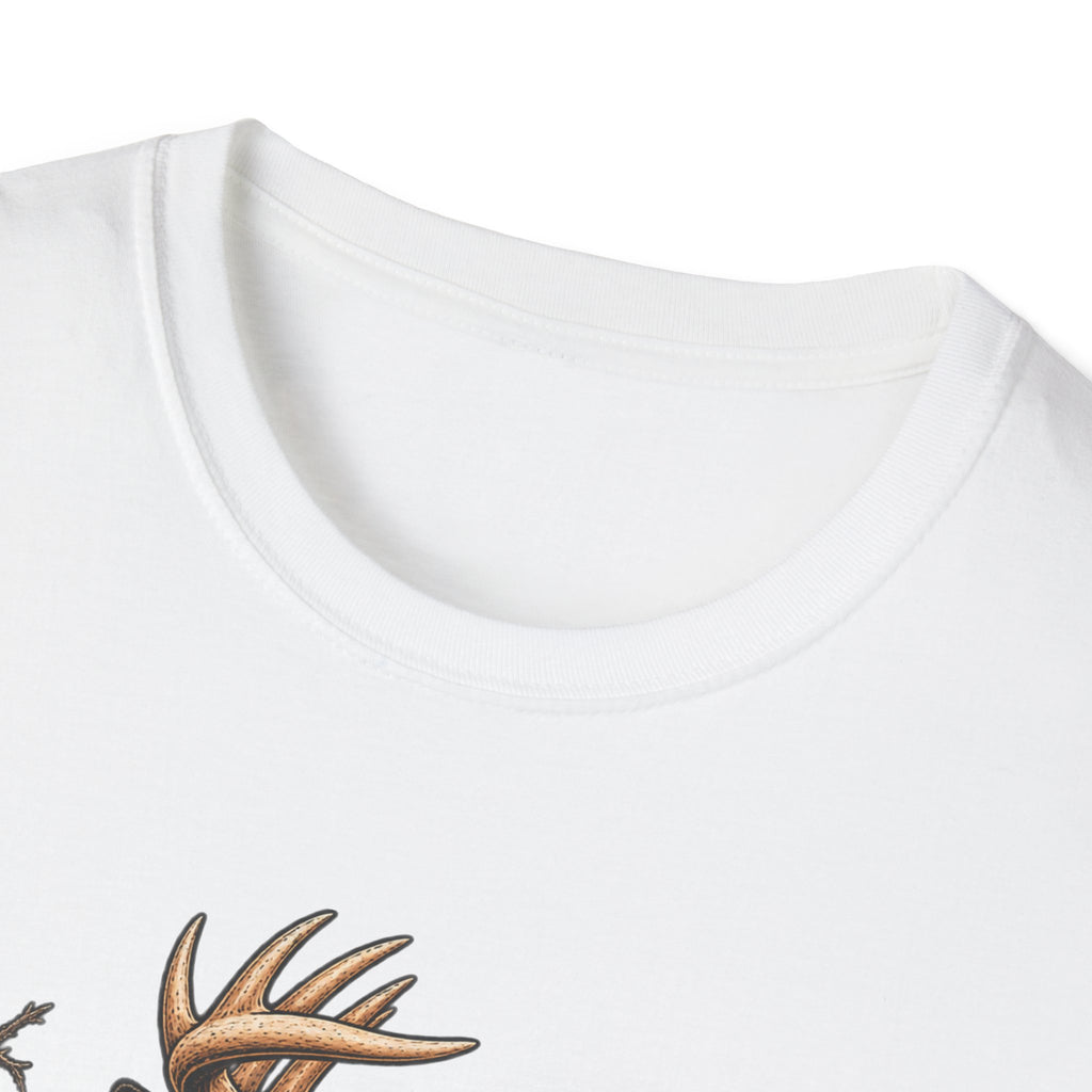 Me. Your Camera. 2 AM. Funny Whitetail Hunting Design