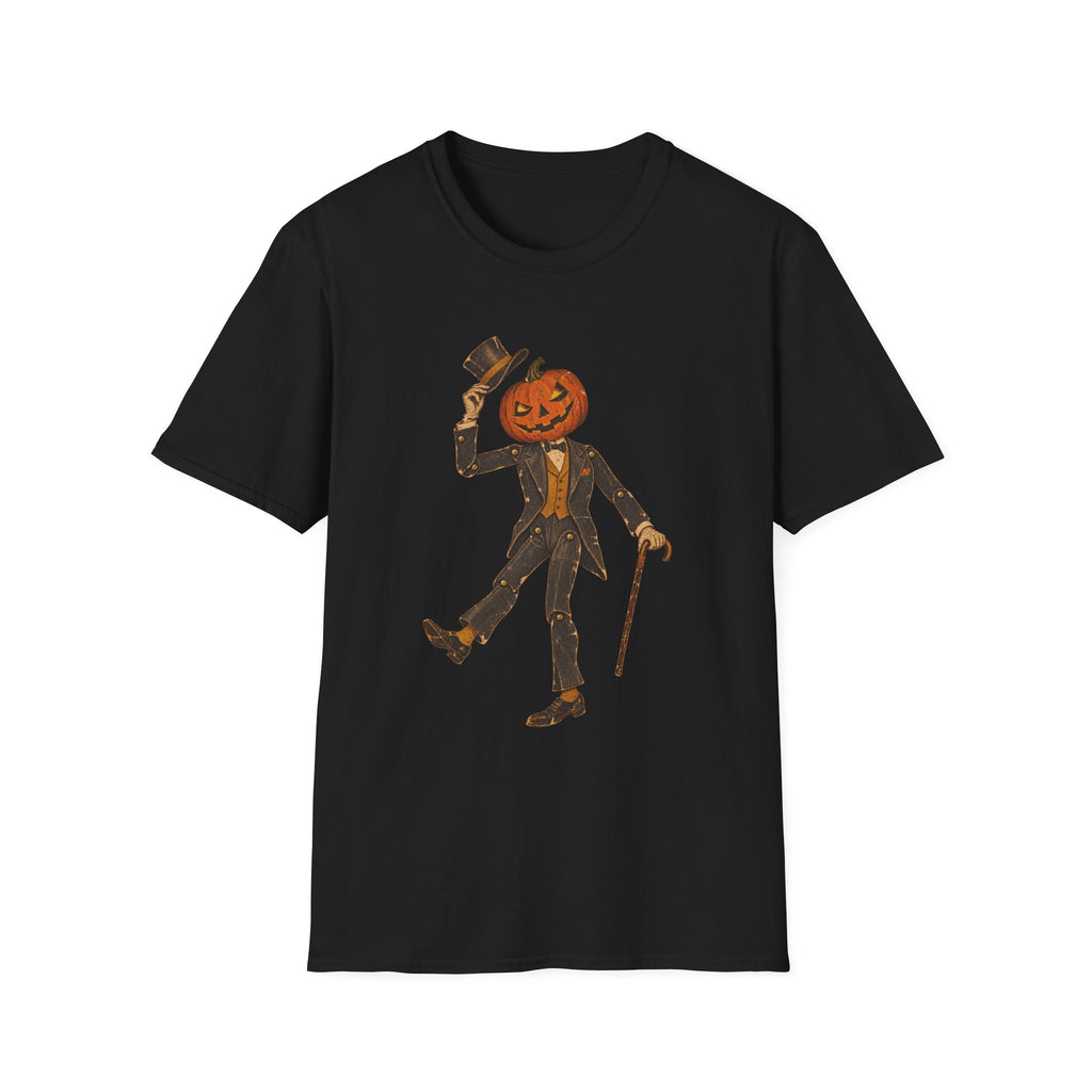Hinged Pumpkin