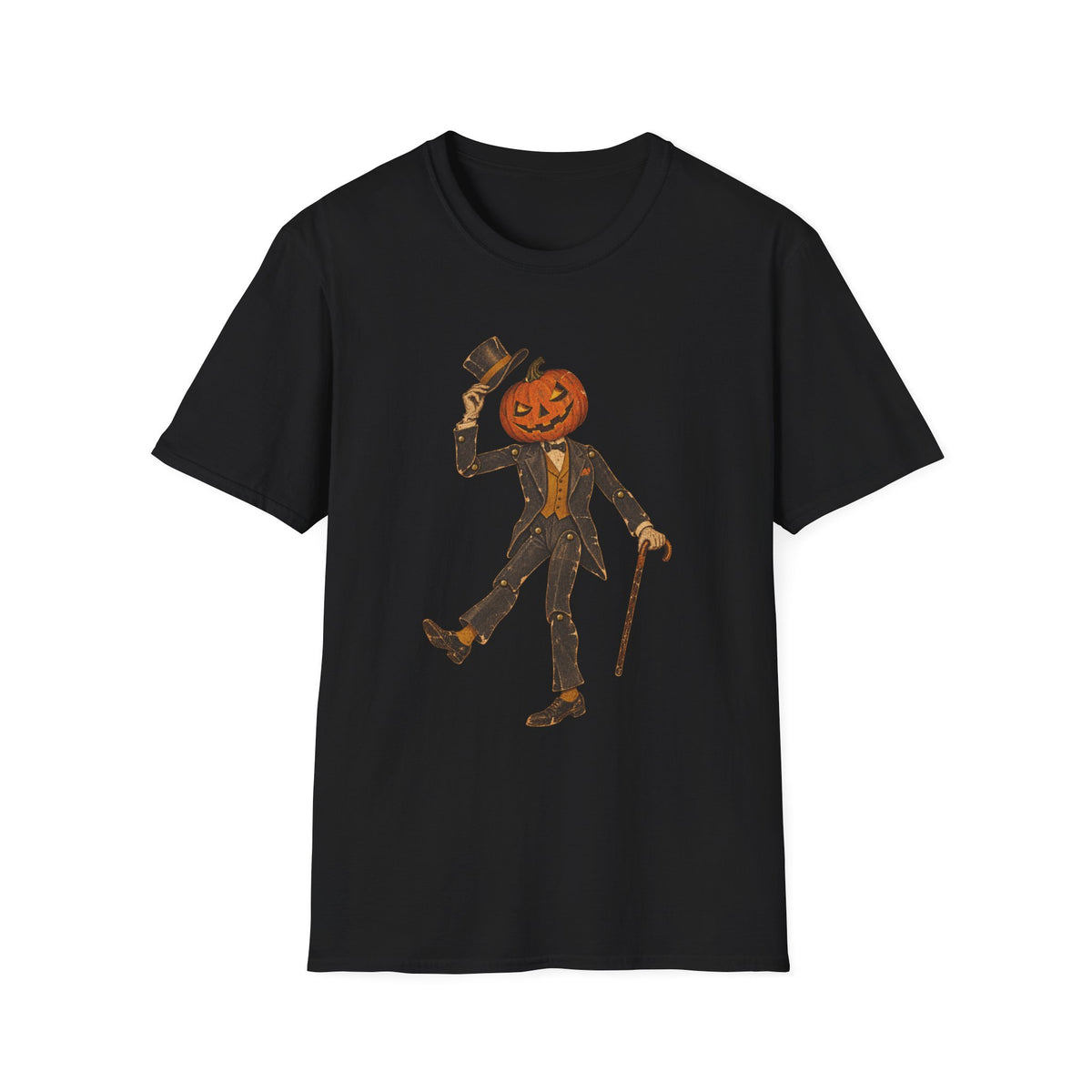 Hinged Pumpkin