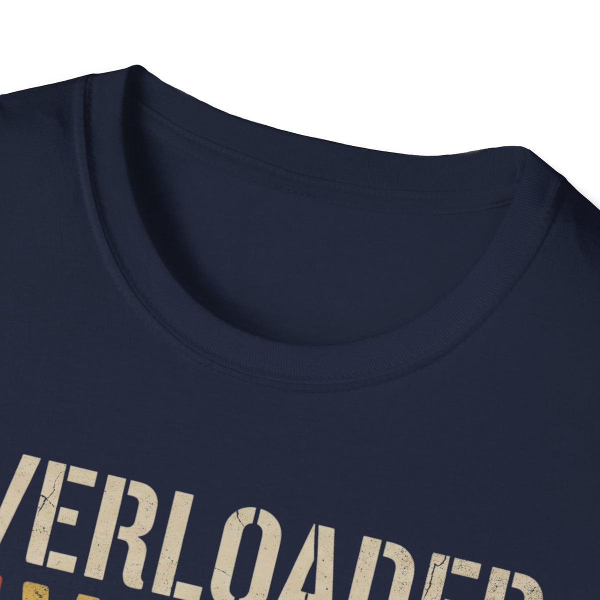 Overloaded With Regret Trucker T-Shirt | It's Heritage Hoss