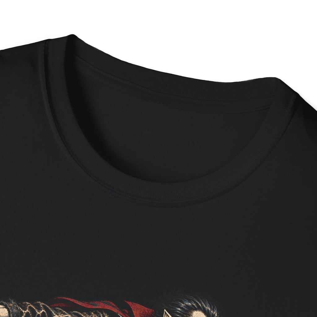 Skateboarding Dracula