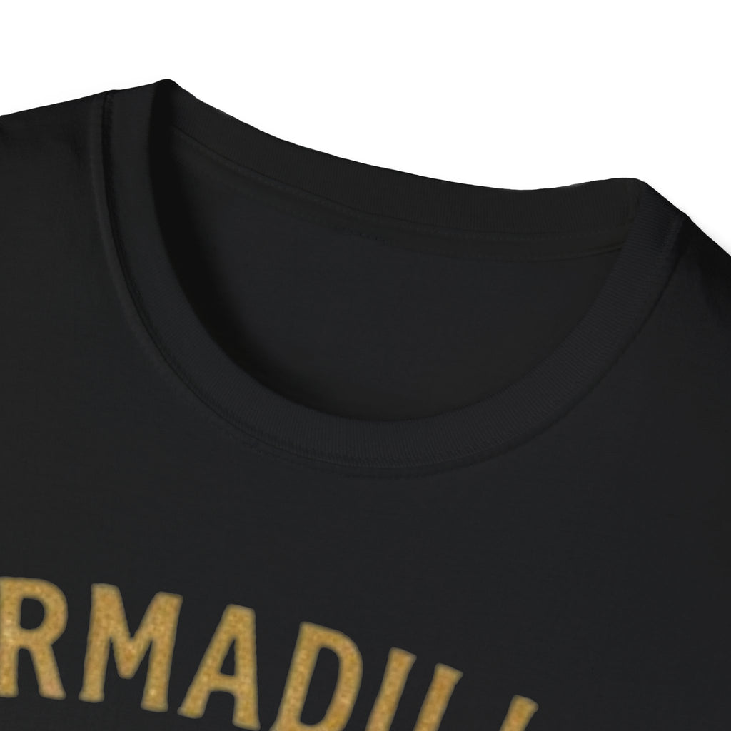 Armadillo Roadkill Cafe T-Shirt | It's Heritage Hoss