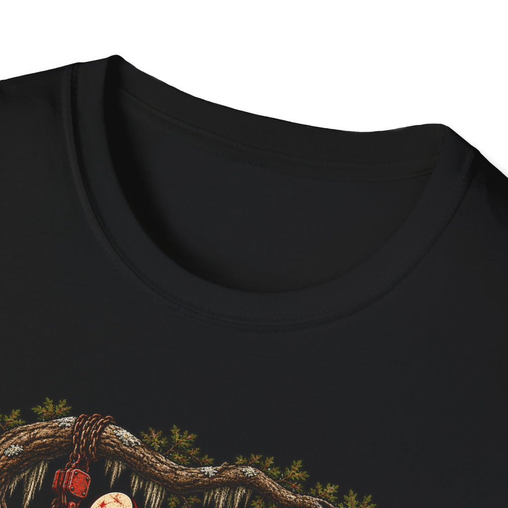 Shade Tree Diagnostics T-Shirt — Mechanic Humor