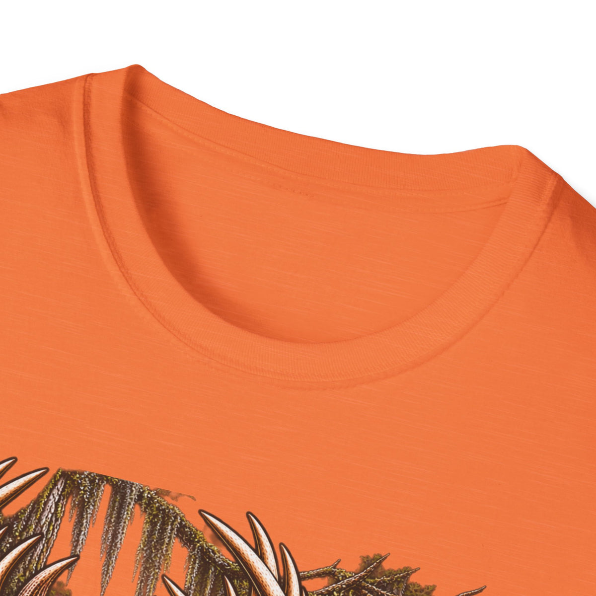 I Pay Rent To The Moss Funny Southern Whitetail Design