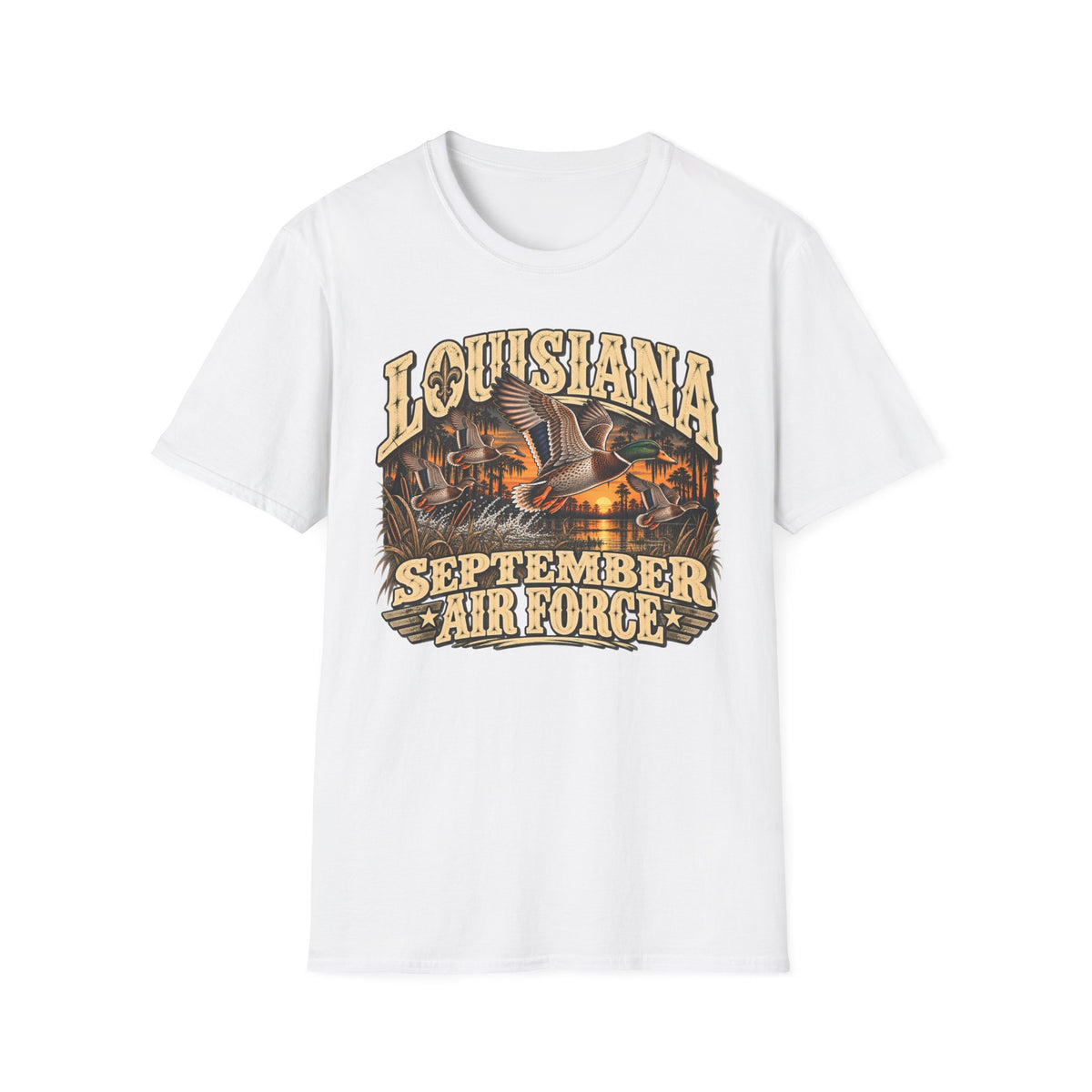 Louisiana September Air Force