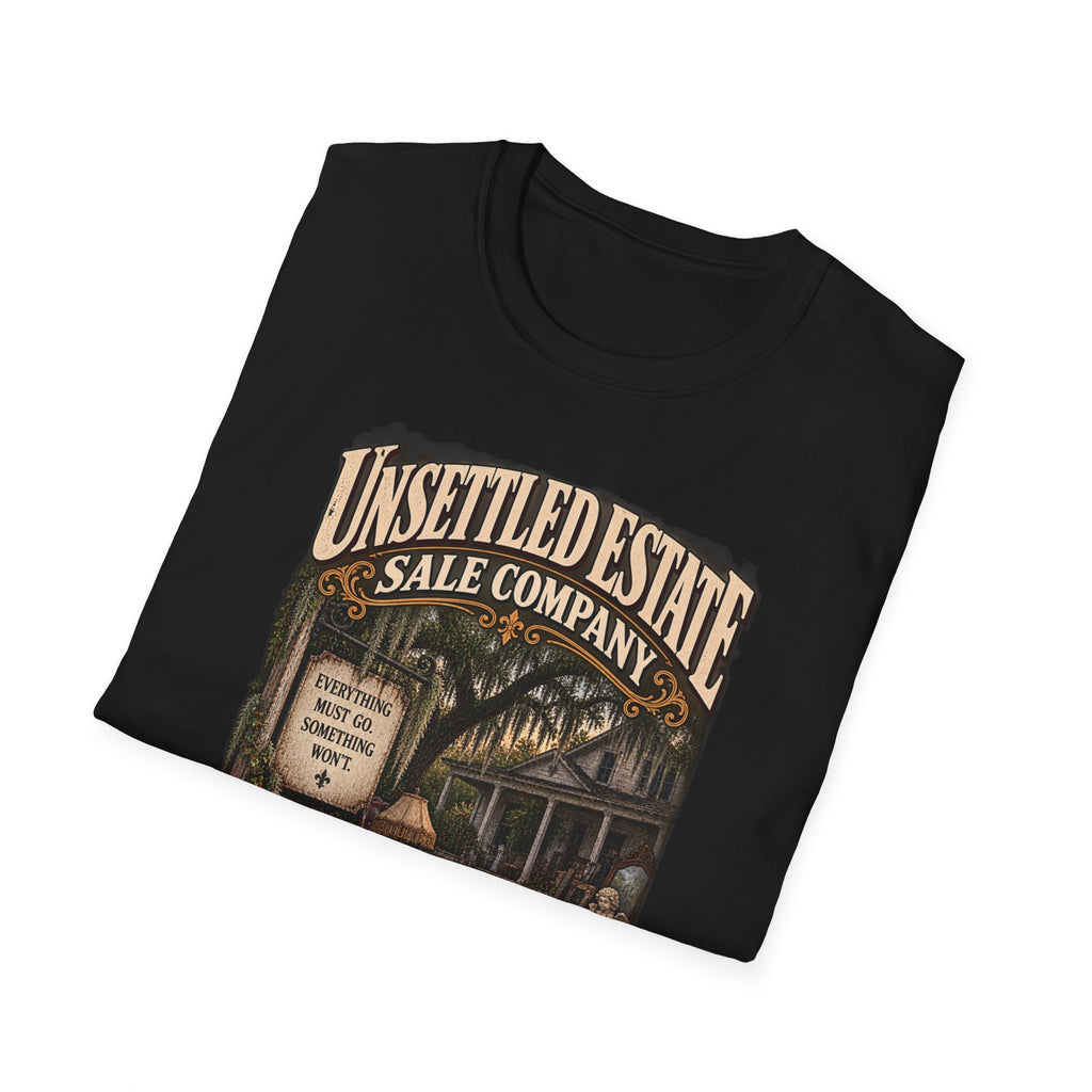 Unsettled Estate Sale Company