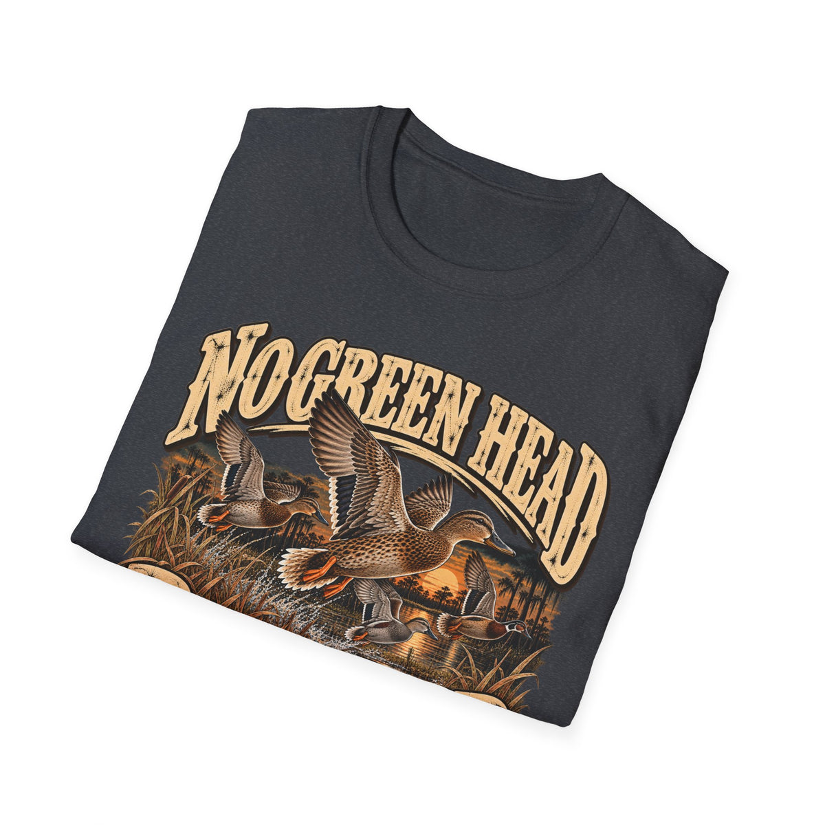 No Green Head Required