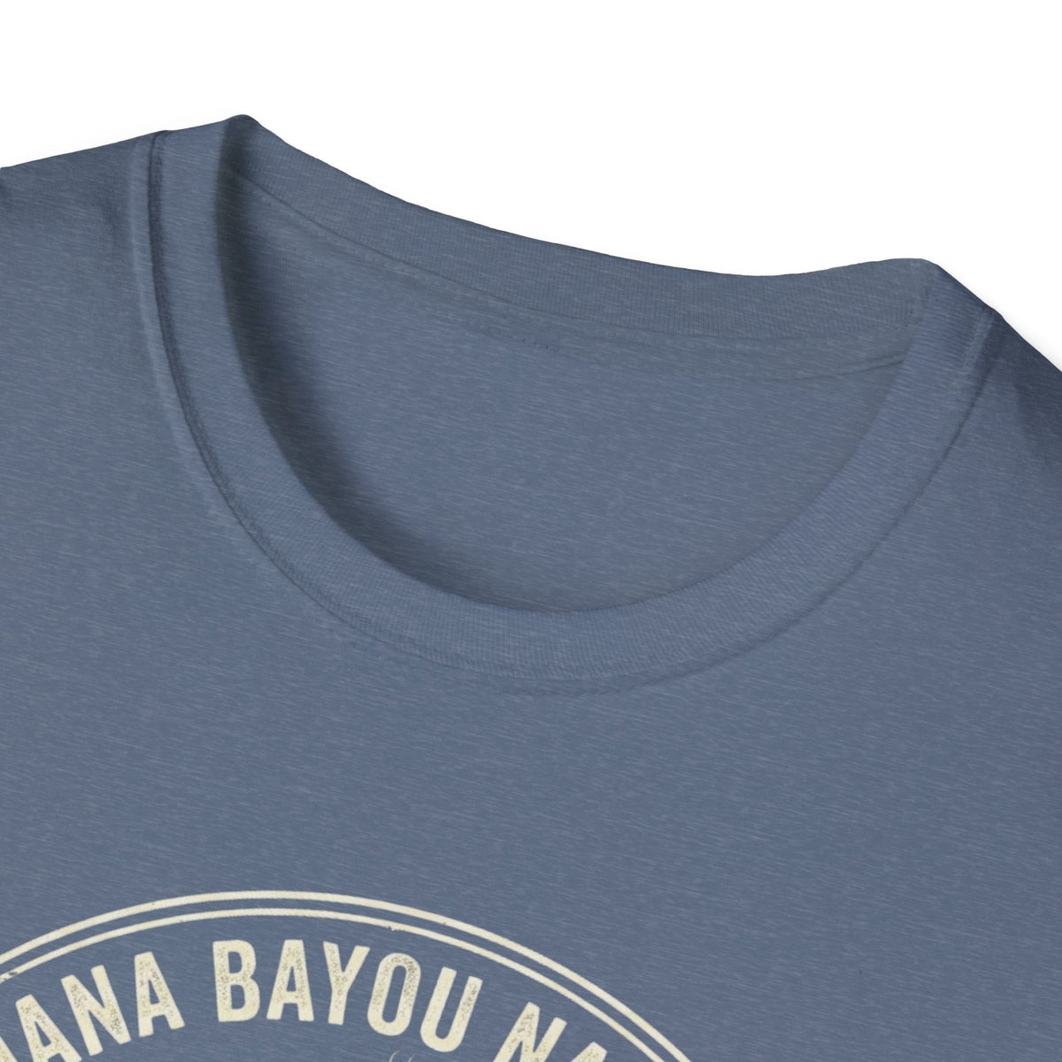 Louisiana Bayou Nature Club T-Shirt | It's Heritage Hoss