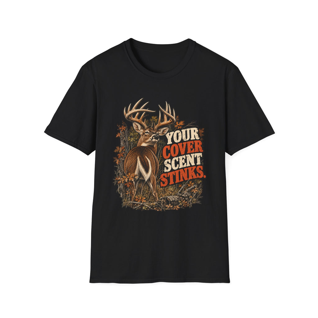 Your Cover Scent Stinks.