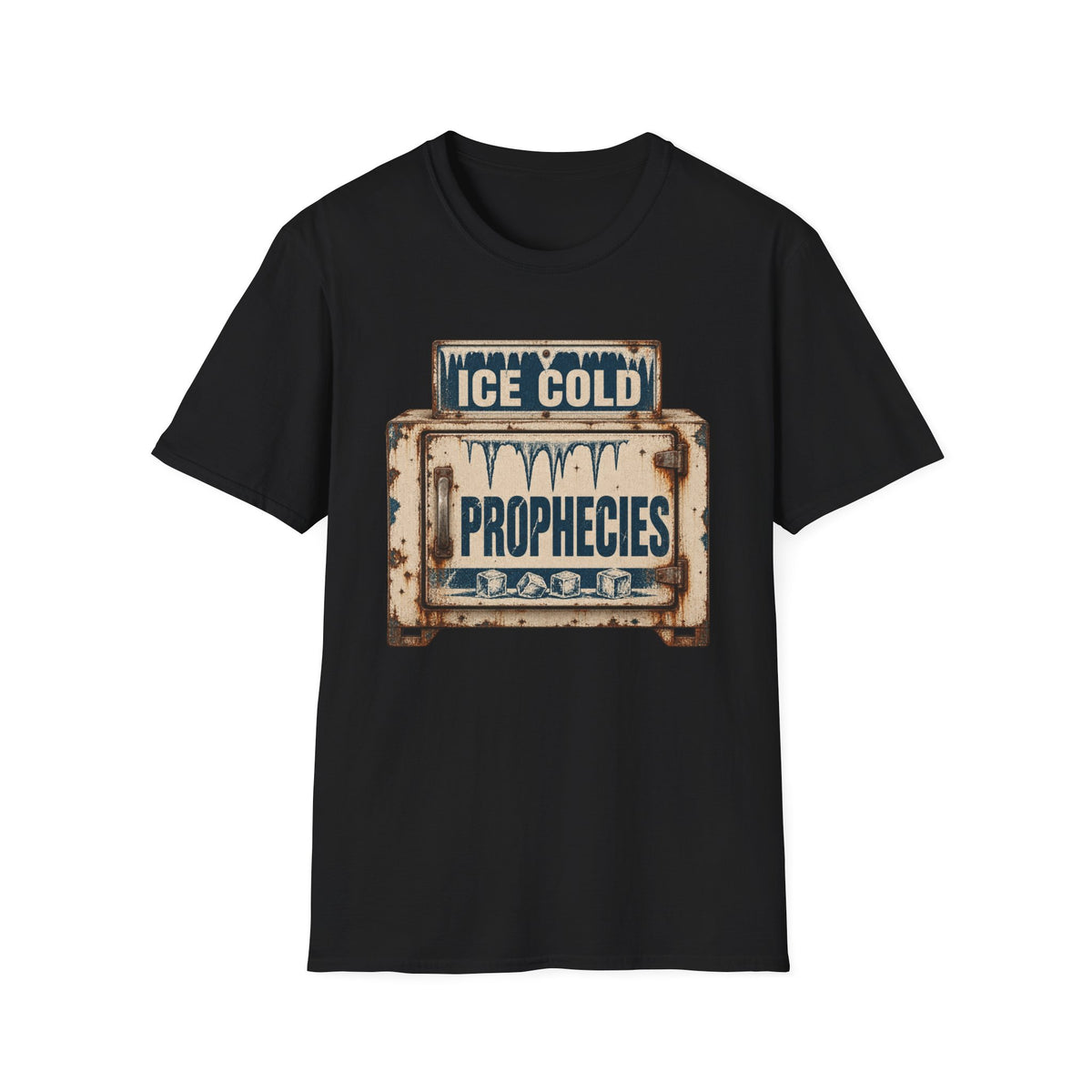 Ice Cold Prophecies