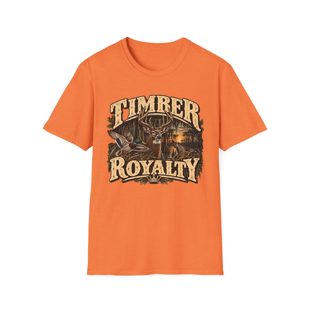 Timber Royalty