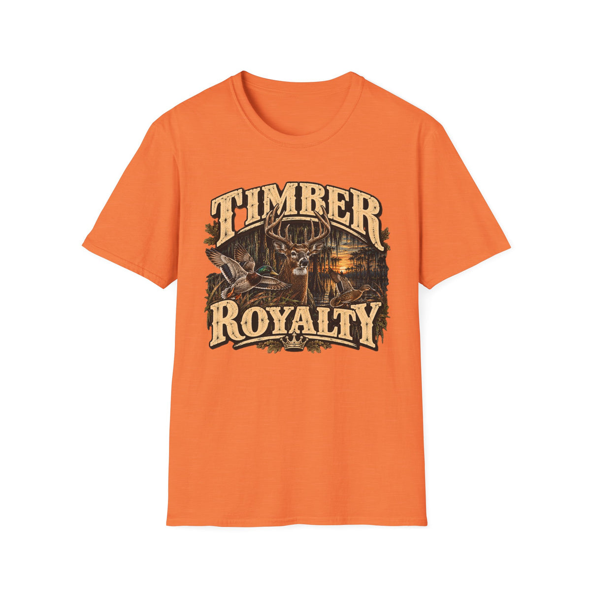 Timber Royalty