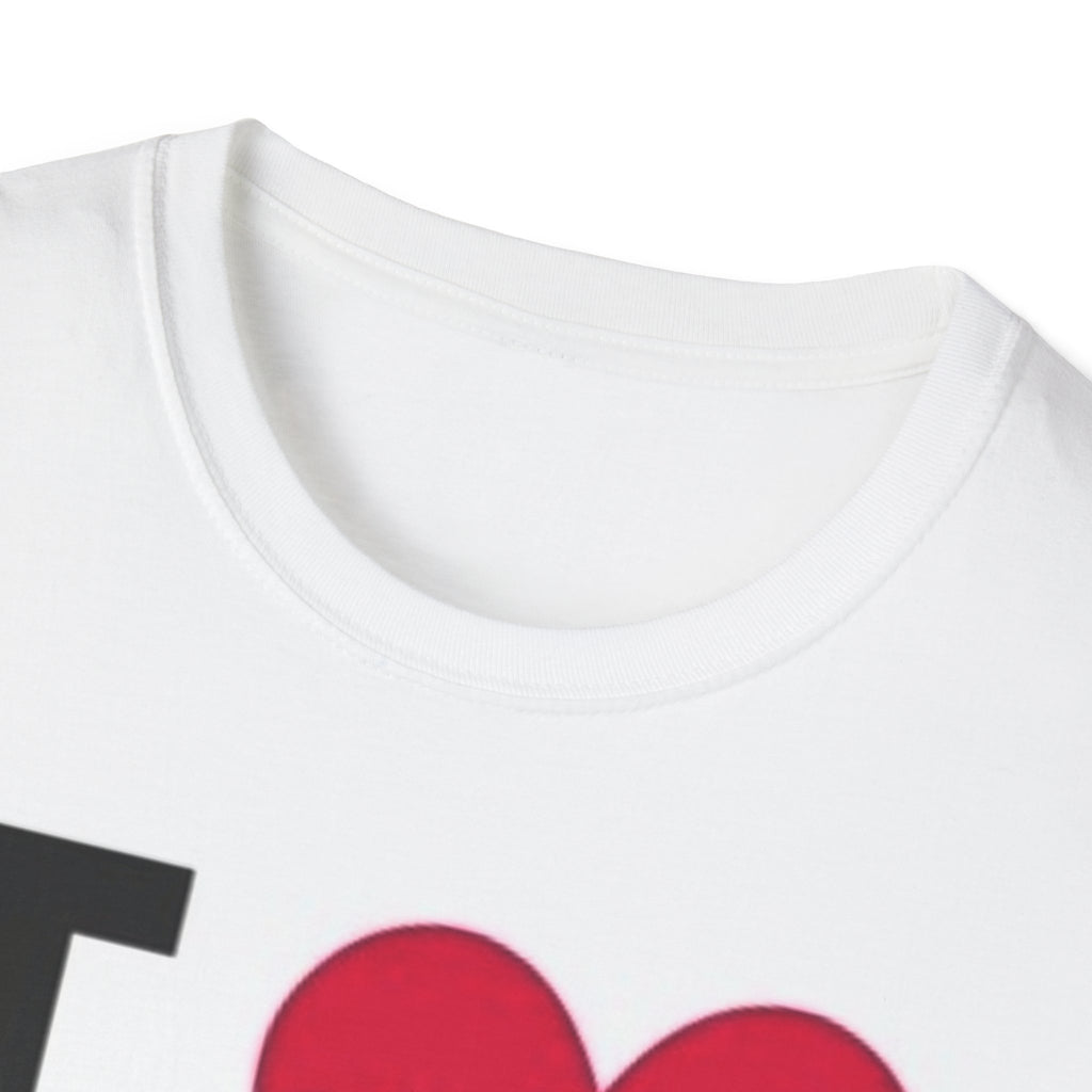 I Love Littering T-Shirt