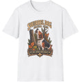 Squirrel Dog Social Club T-Shirt outdoor graphic T-shirt product image 1