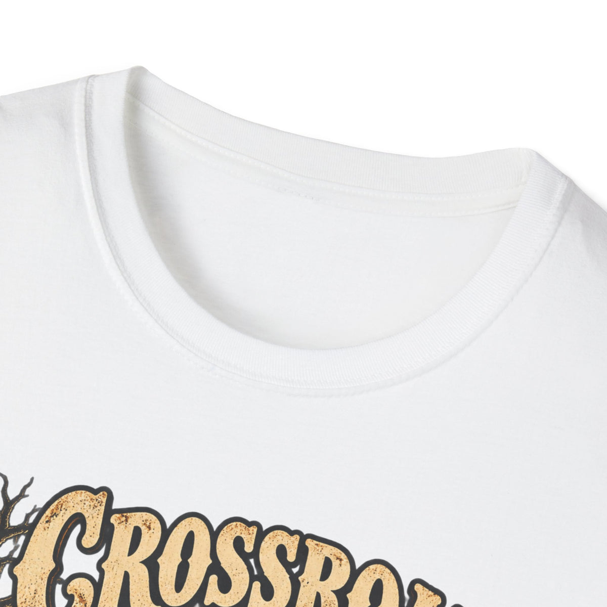 Crossroads Blues & Black Dog T-Shirt — Southern Folklore