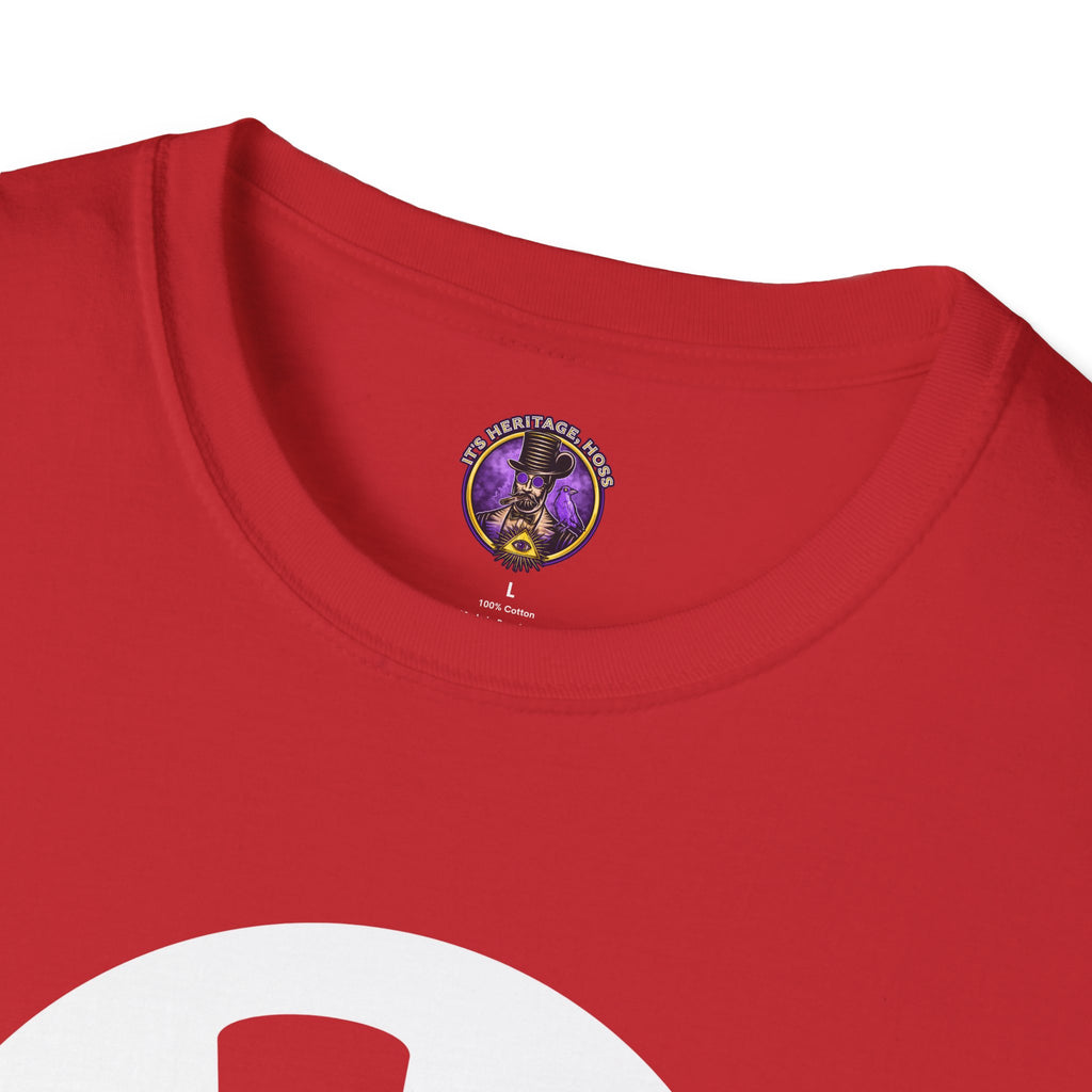 Life Is Meow Cat T-Shirt - Cute Cat With Top Hat Graphic graphic T-shirt product image 11