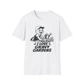 I Love Gravy Gardens Funny Southern T-Shirt