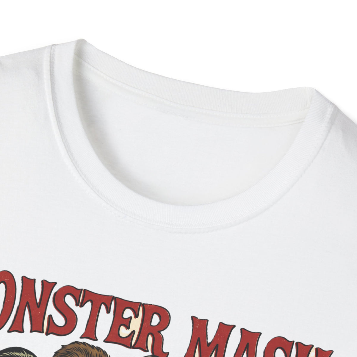 Monster Mash All-Stars Vintage Halloween Group Shirt | It's Heritage Hoss
