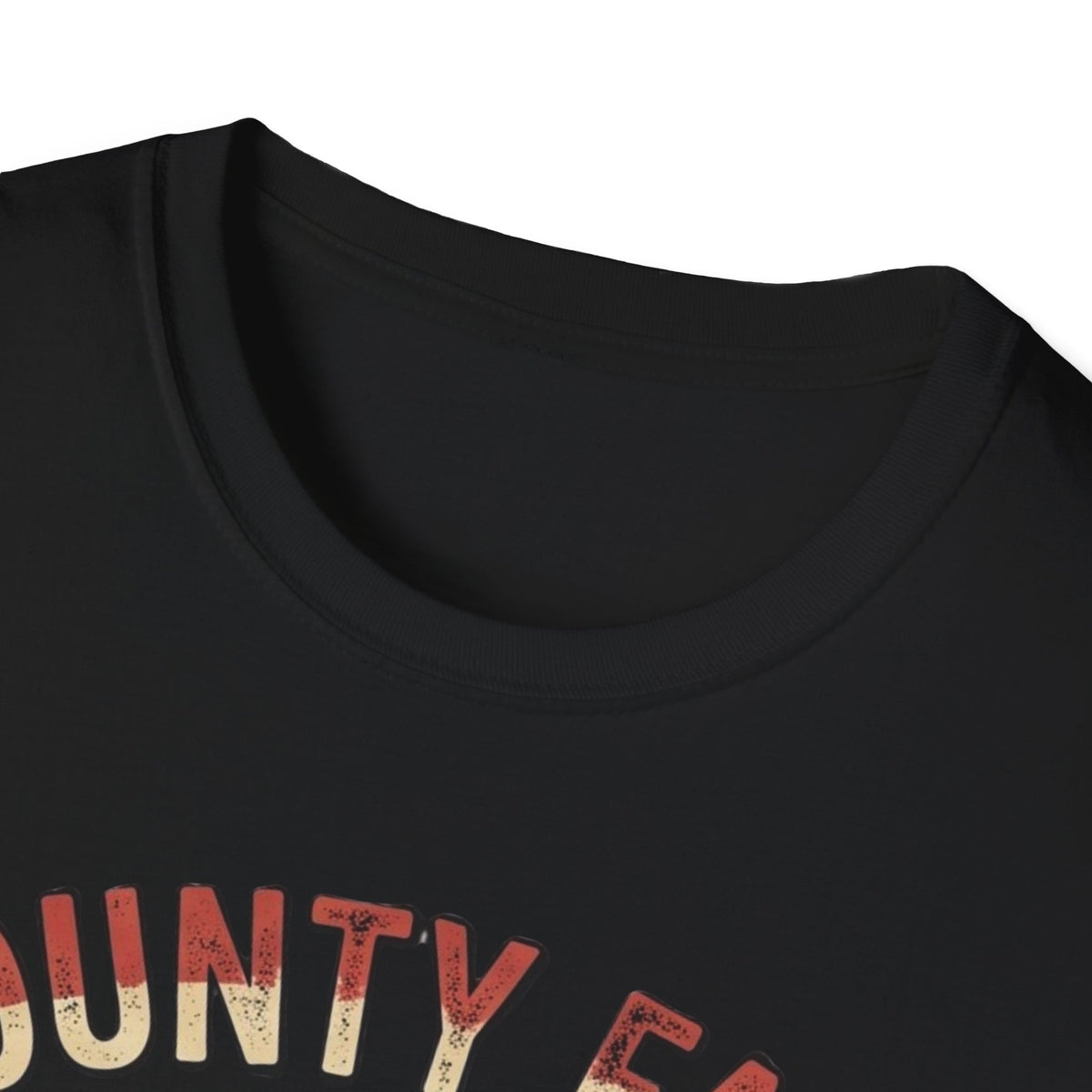 County Fair Mascot Weirdcore T-Shirt | It's Heritage Hoss