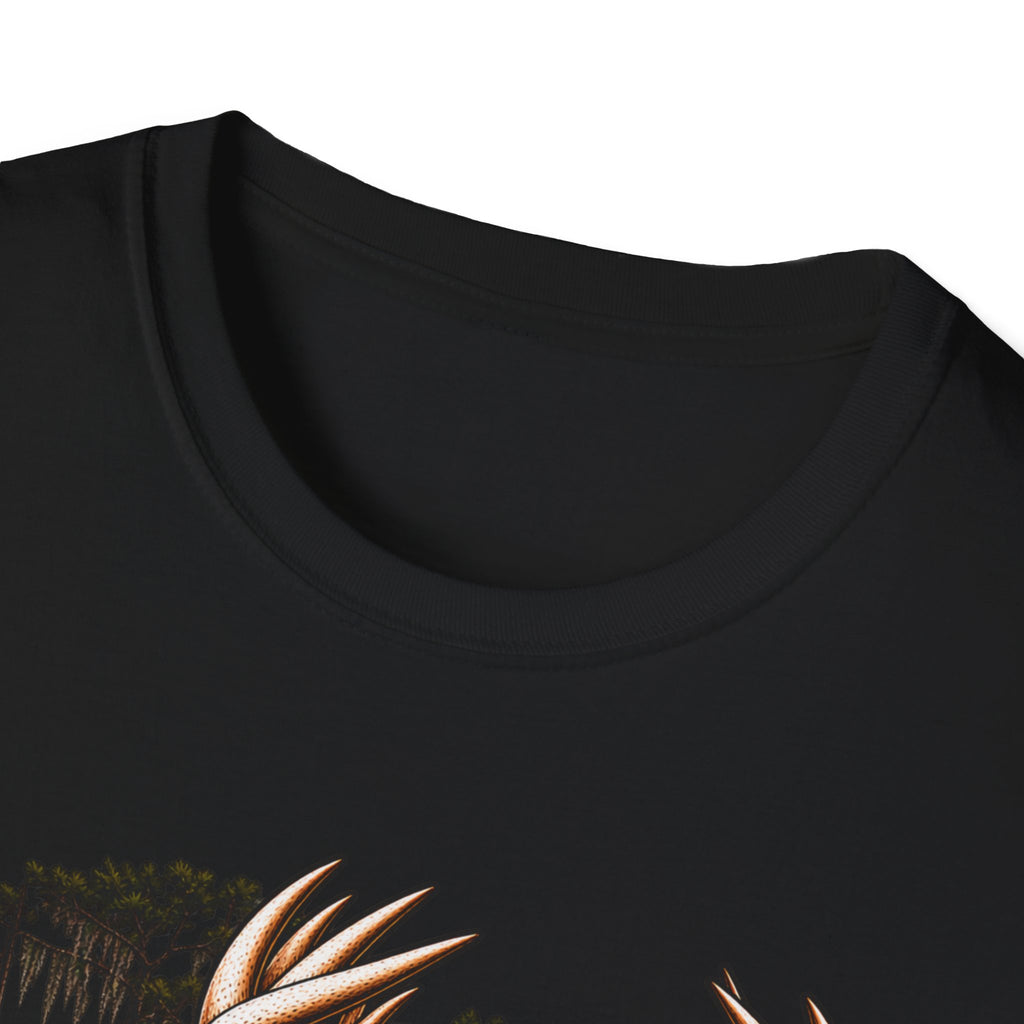 Piney Woods Whitetail Southern Deer Hunting Design