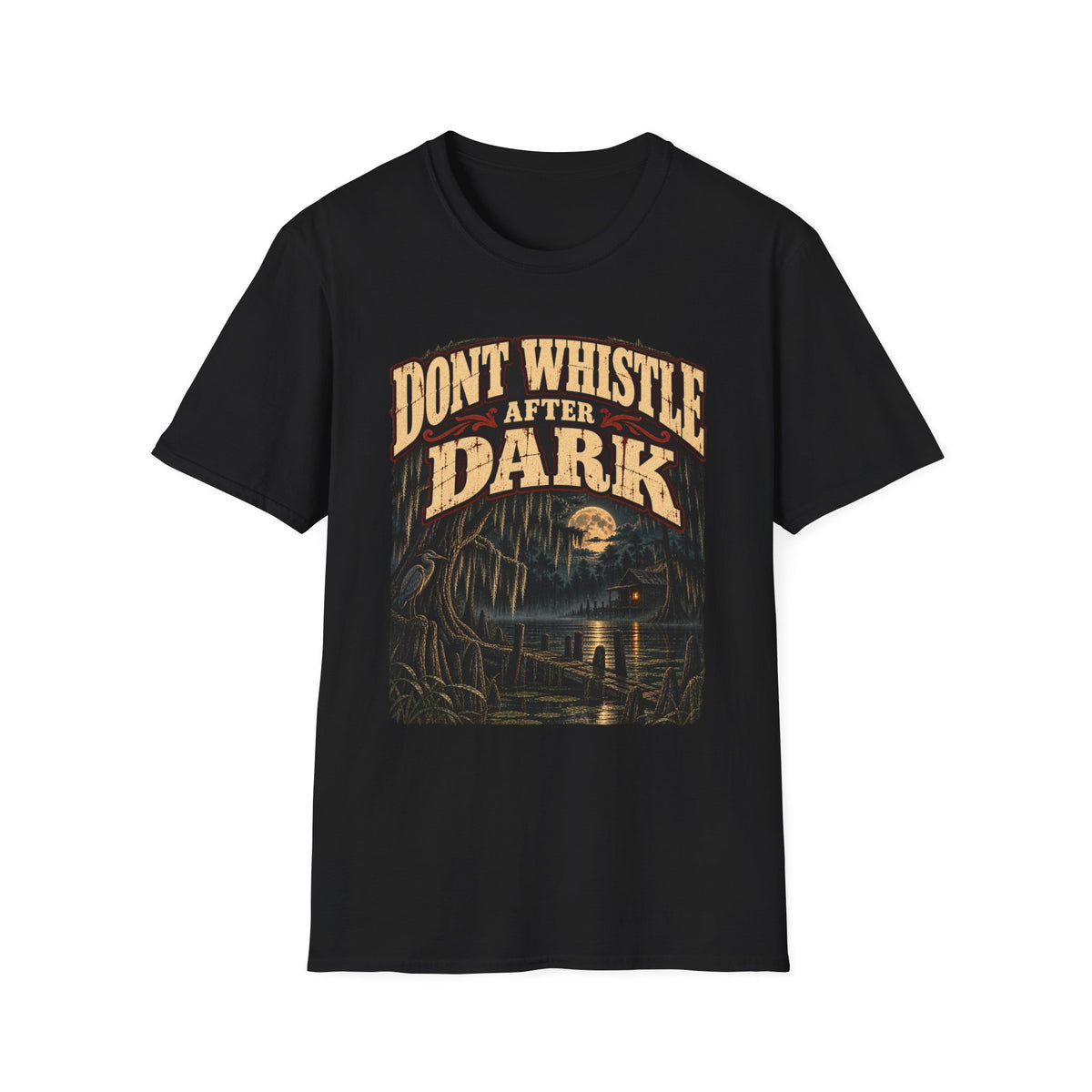 Dont Whistle After Dark