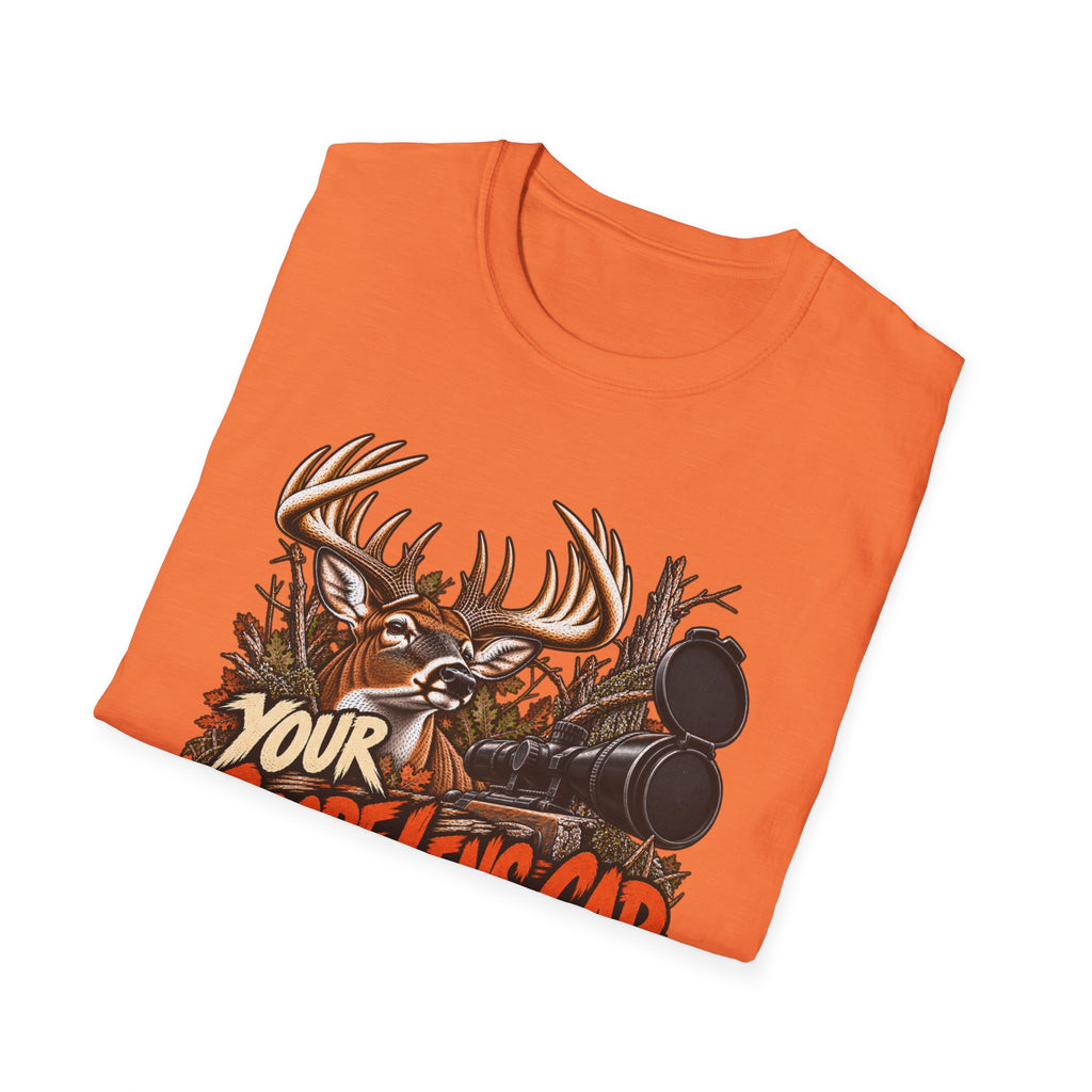 Your Scope Lens Cap Is Still On Deer Hunting Humor