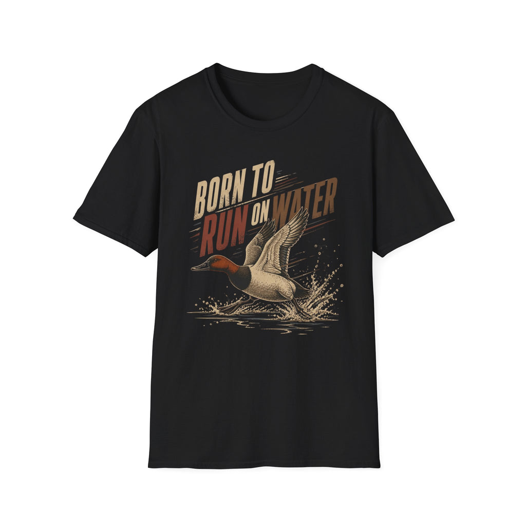 Born To Run On Water