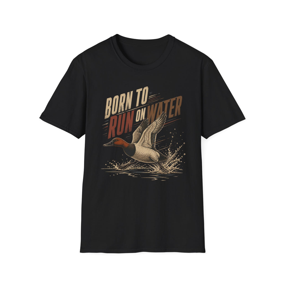 Born To Run On Water