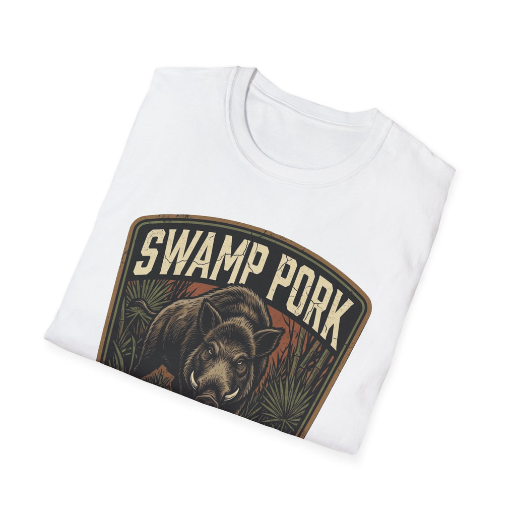 Swamp Pork Bayou Boar T-Shirt | It's Heritage Hoss