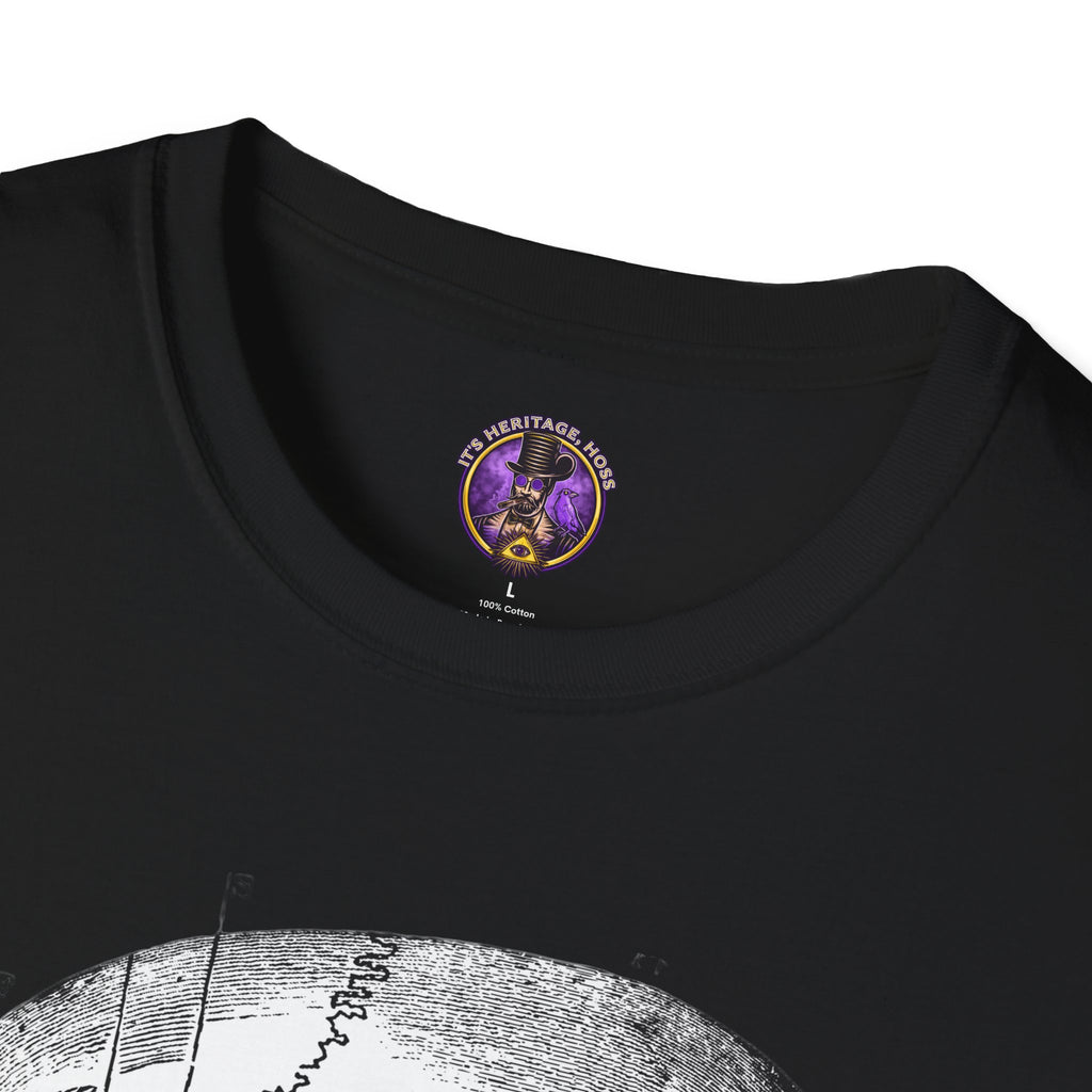 Sketched Skull T-Shirt