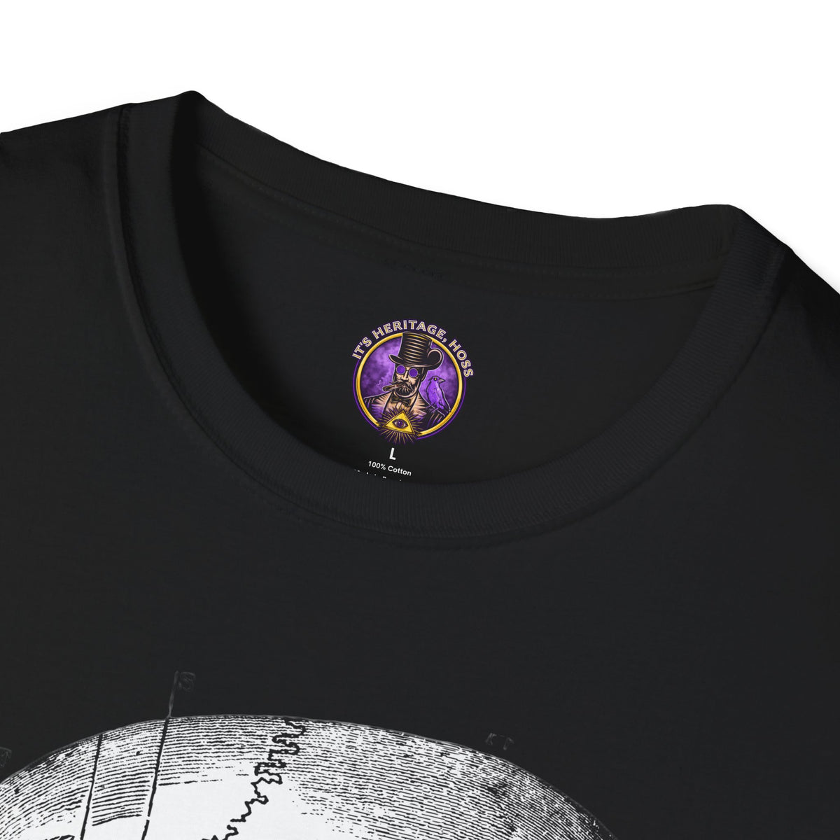 Sketched Skull T-Shirt