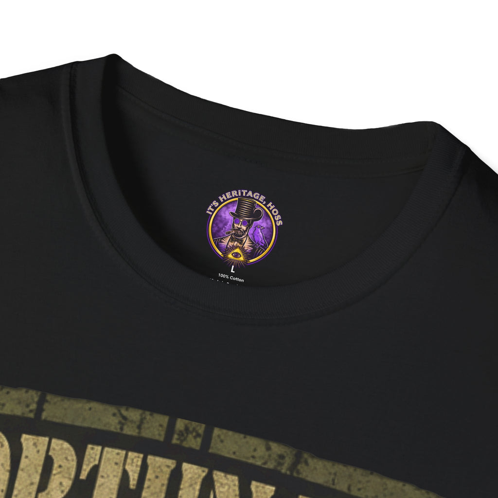 Fortunate Son Rock Shirt | It's Heritage Hoss