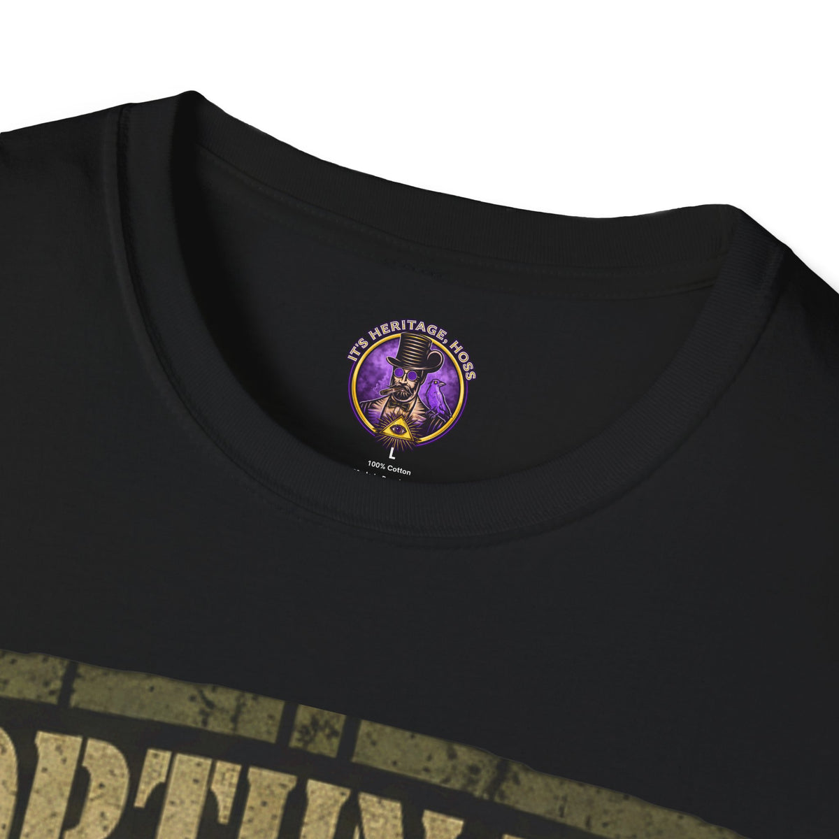 Fortunate Son Rock Shirt | It's Heritage Hoss
