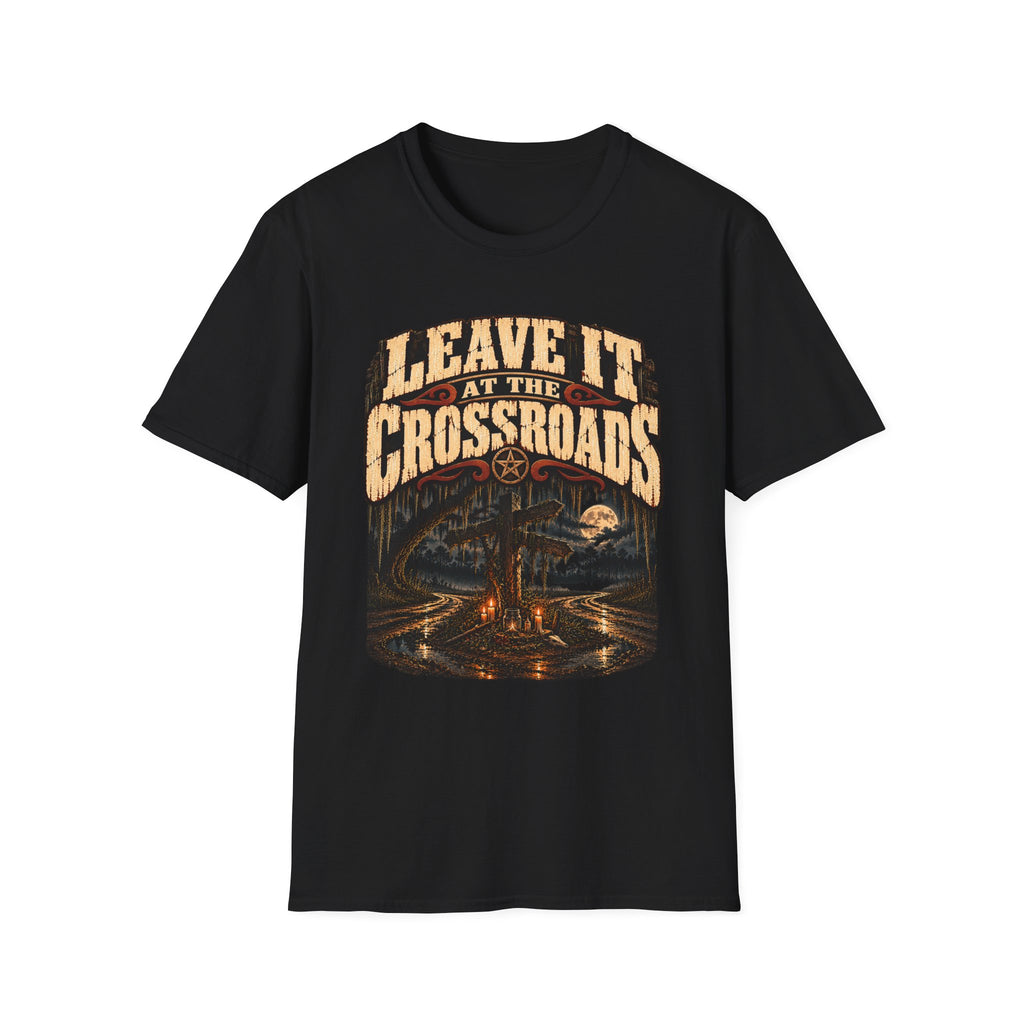 Leave It at the Crossroads