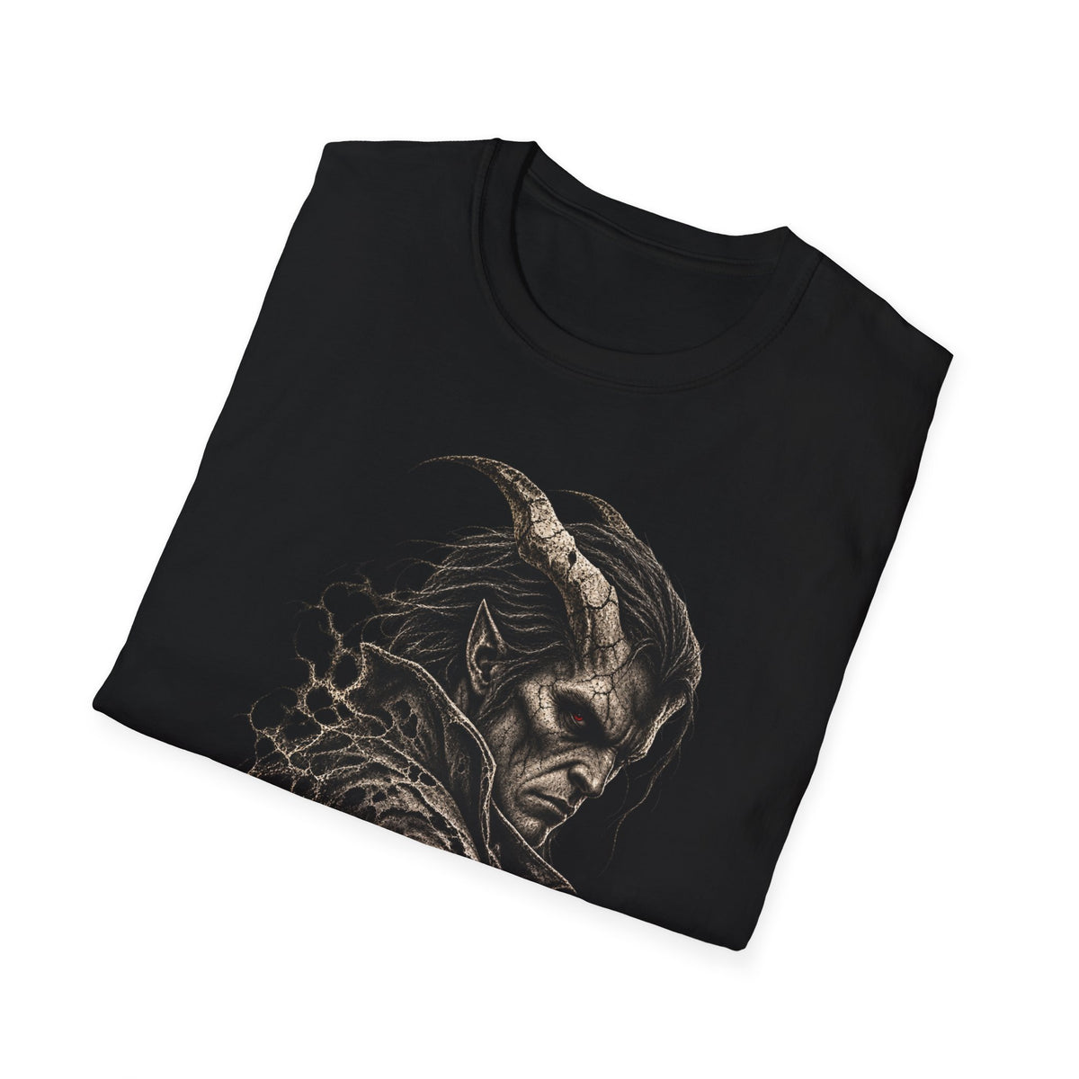 Incubus T-Shirt | Dark Demon Folklore Artwork